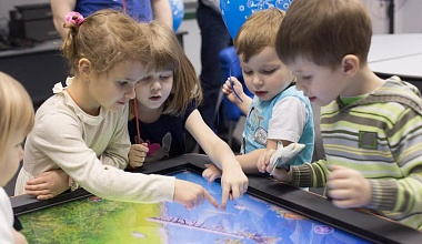 Интерактивные детские сады
